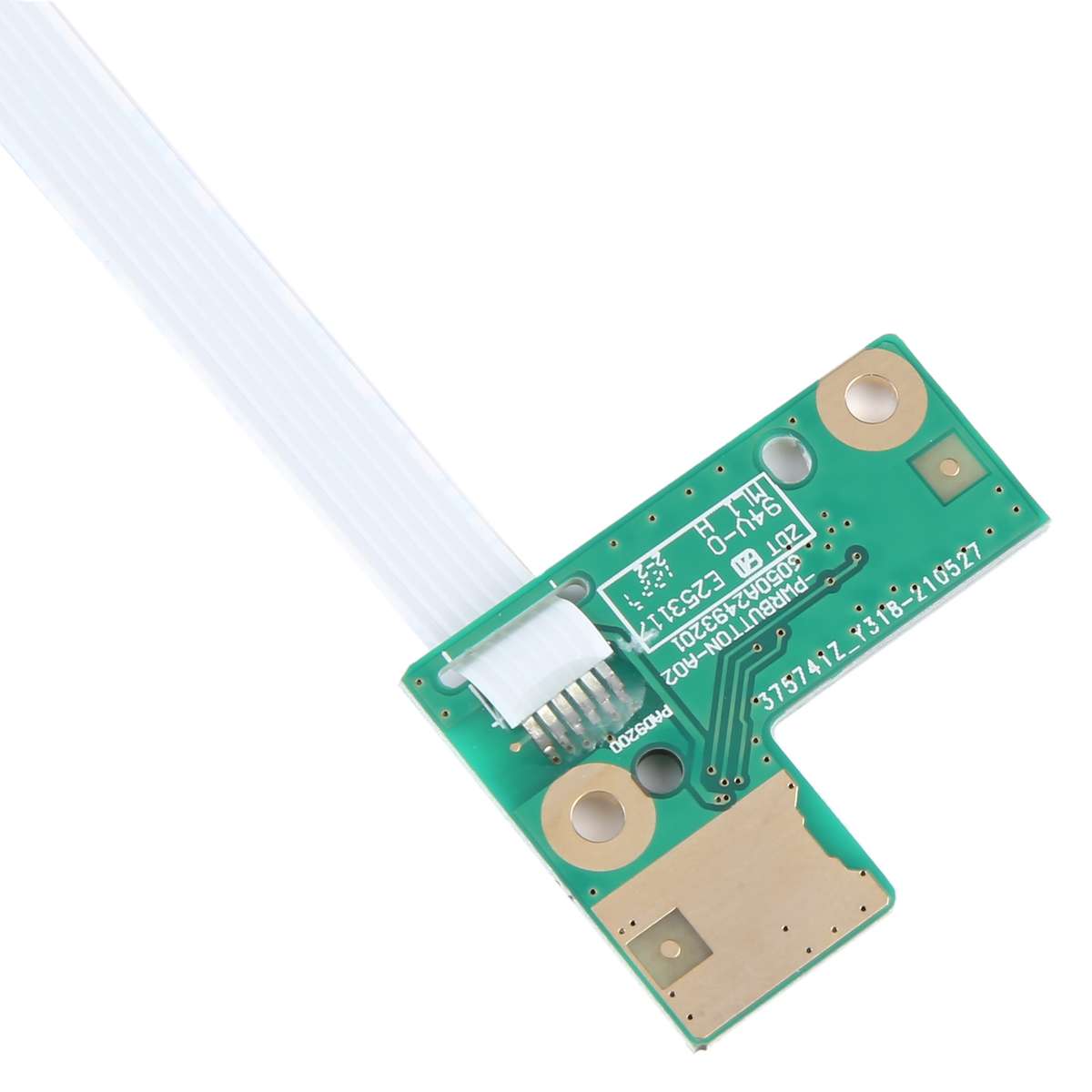 For HP 450 1000 2000 Switch Button Small Board with Flex Cable