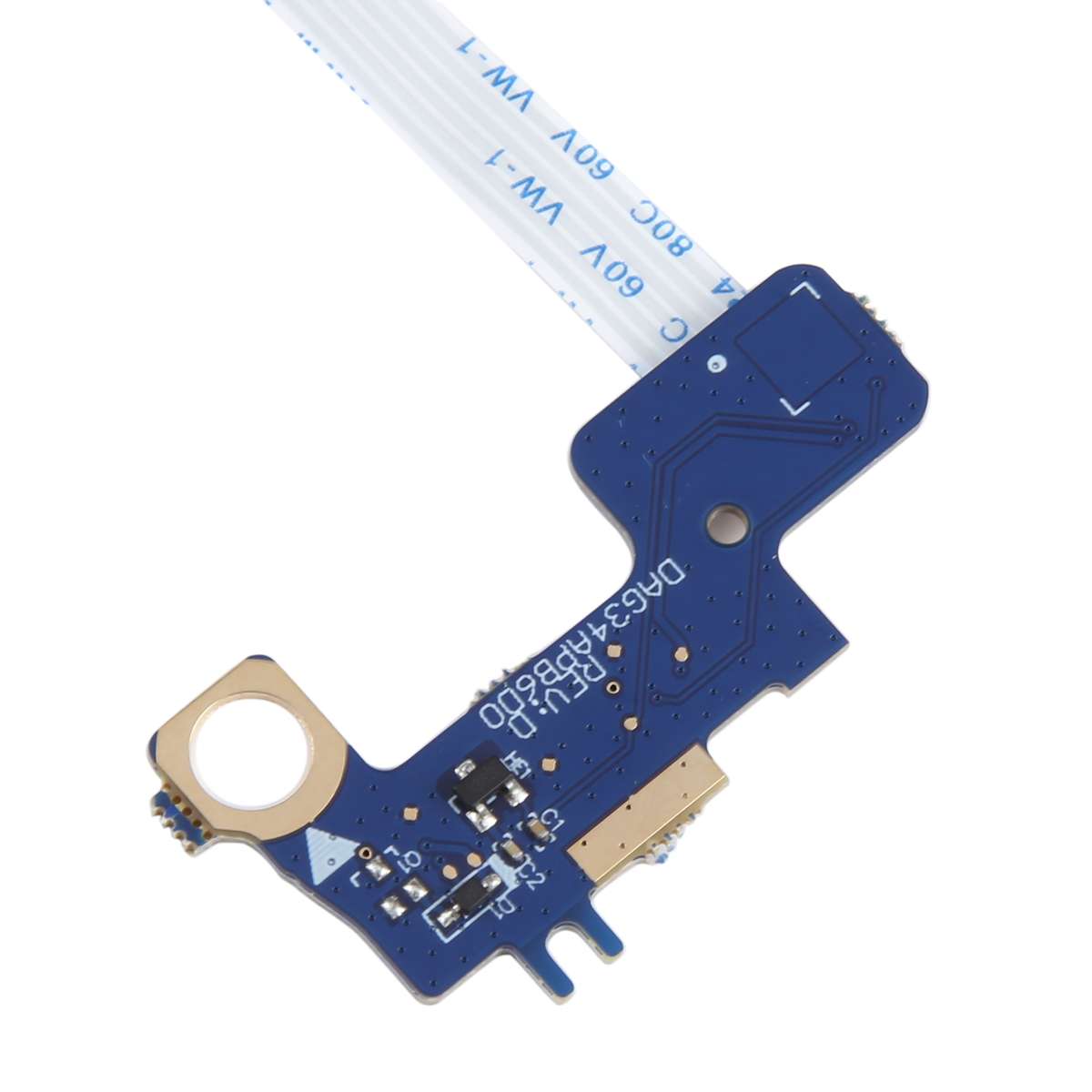 For HP 15-BS Switch Button Small Board with Flex Cable