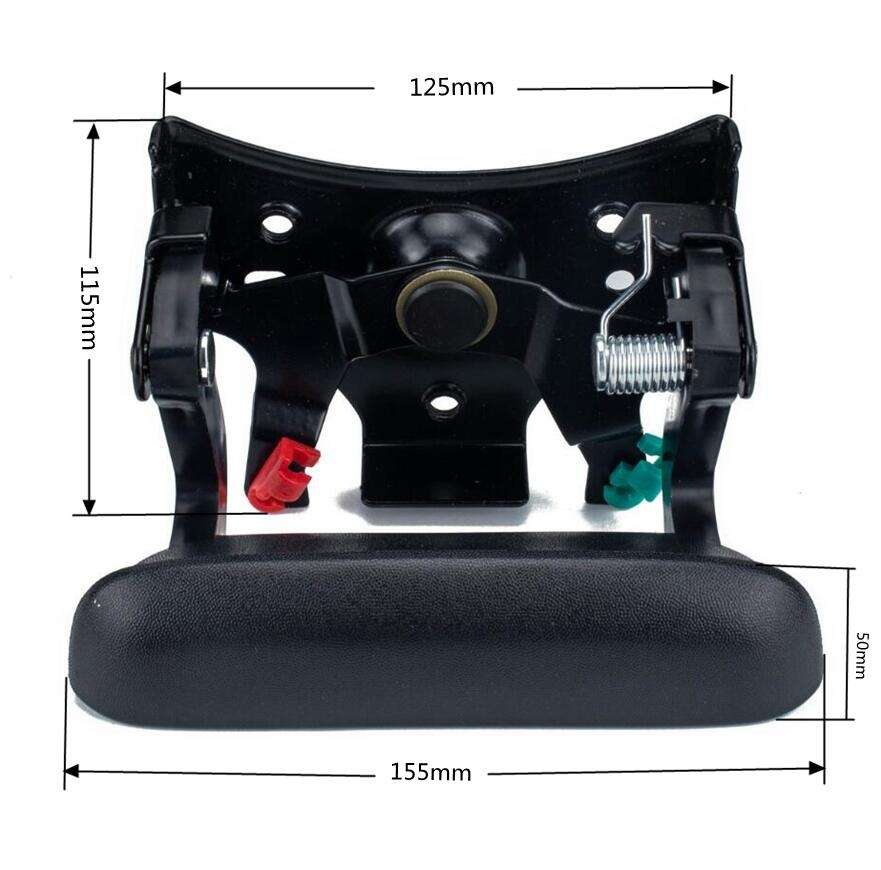 Car Tailgate Handle 15997911 for Chevrolet