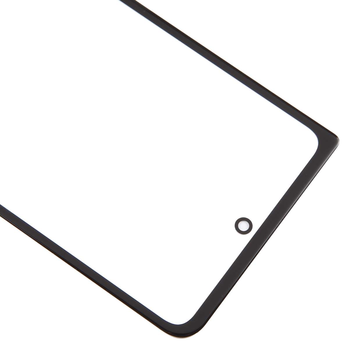 For Samsung Galaxy Z Fold4 SM-F936B/W23 LCD Secondary Screen Outer Glass Lens with OCA Optically Cle