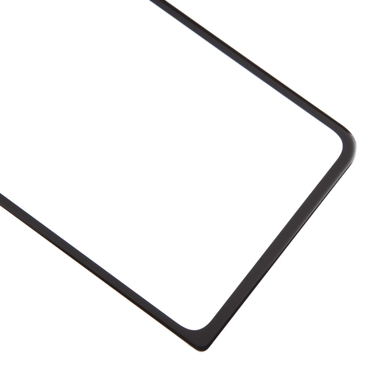 For Samsung Galaxy Z Fold4 SM-F936B/W23 LCD Secondary Screen Outer Glass Lens with OCA Optically Cle