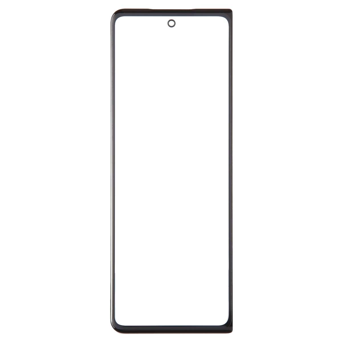 For Samsung Galaxy Z Fold3 SM-F926B/W22 LCD Secondary Screen Outer Glass Lens with OCA Optically Cle
