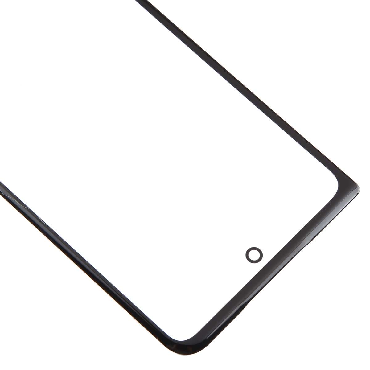 For Samsung Galaxy Z Fold3 SM-F926B/W22 LCD Secondary Screen Outer Glass Lens with OCA Optically Cle