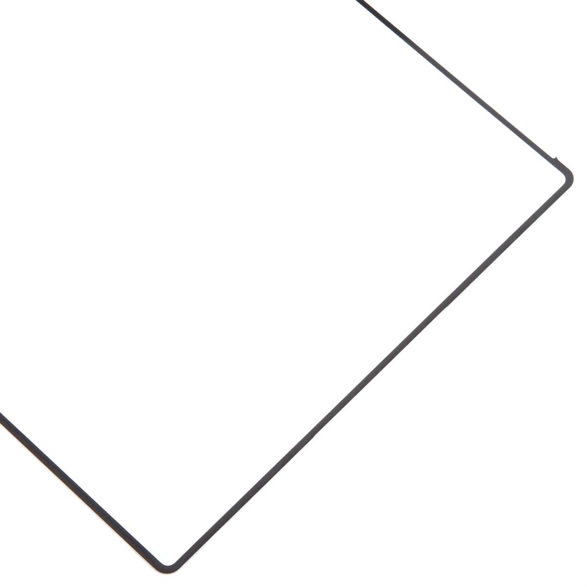 For Huawei Mate X2 LCD Screen Fold Film