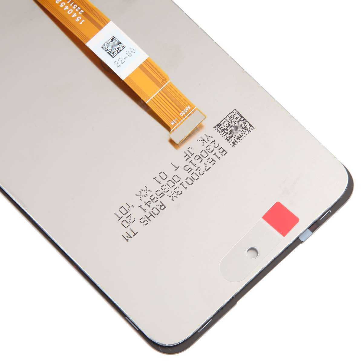 For OPPO A58 4G OEM LCD Screen With Digitizer Full Assembly