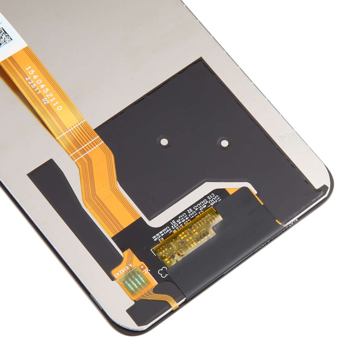 For OPPO A58 4G OEM LCD Screen With Digitizer Full Assembly