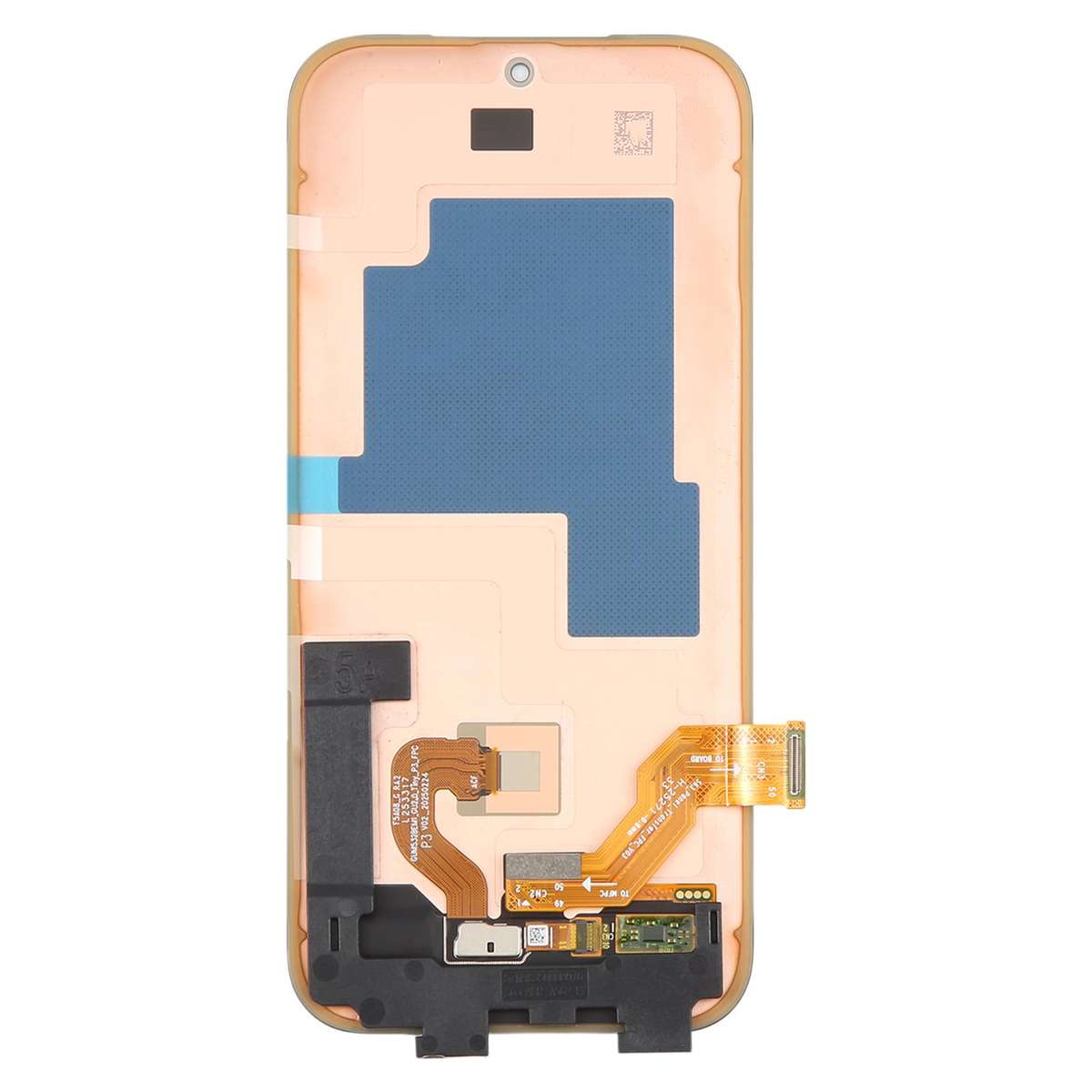 For Xiaomi 17 Pro Original LCD Screen With Digitizer Full Assembly