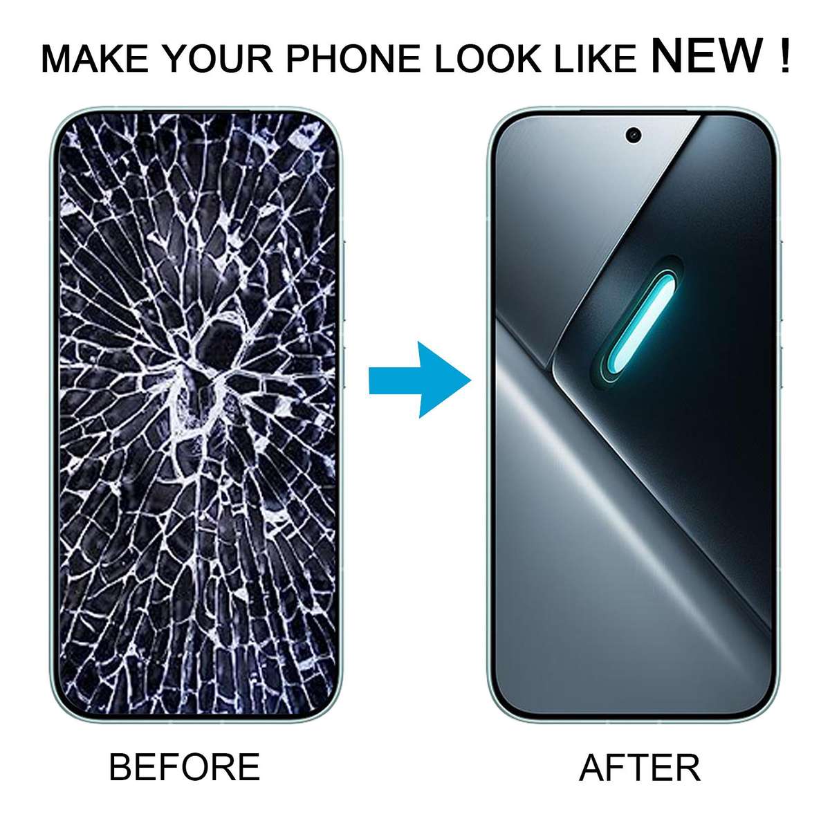 For Xiaomi Poco X8 Pro Original LCD Screen With Digitizer Full Assembly