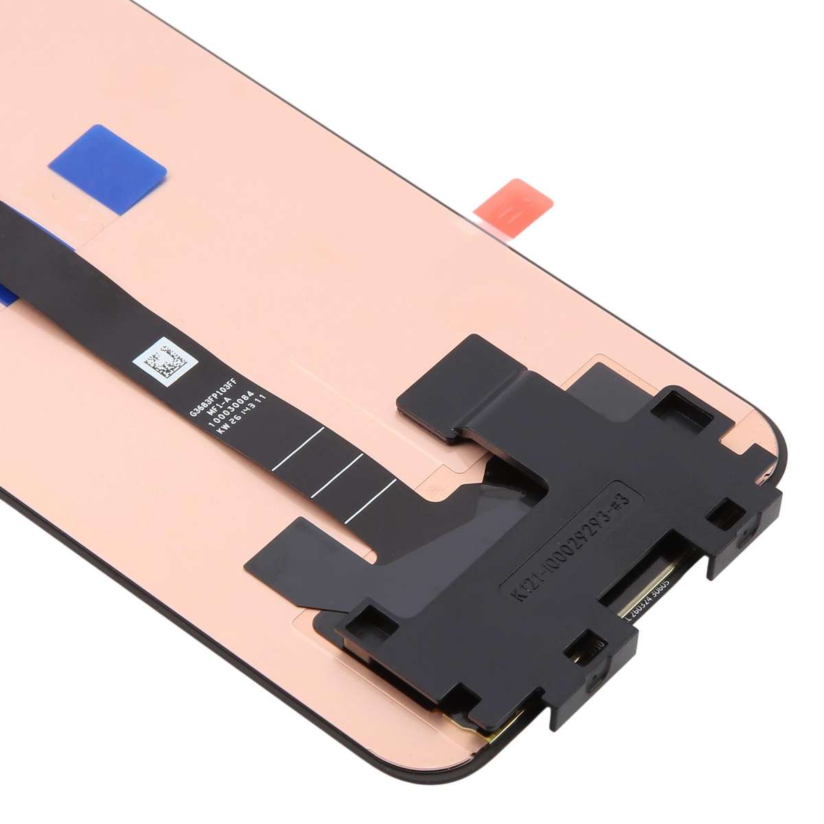 For Redmi Note 17 Pro Original LCD Screen With Digitizer Full Assembly