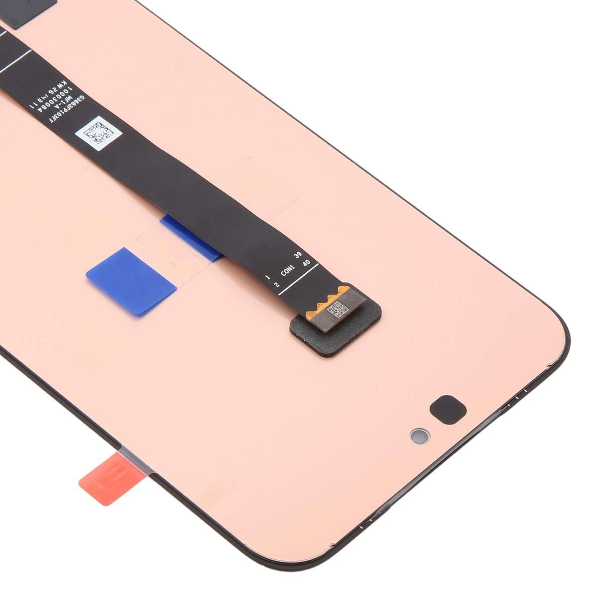 For Redmi Note 17 Pro Original LCD Screen With Digitizer Full Assembly