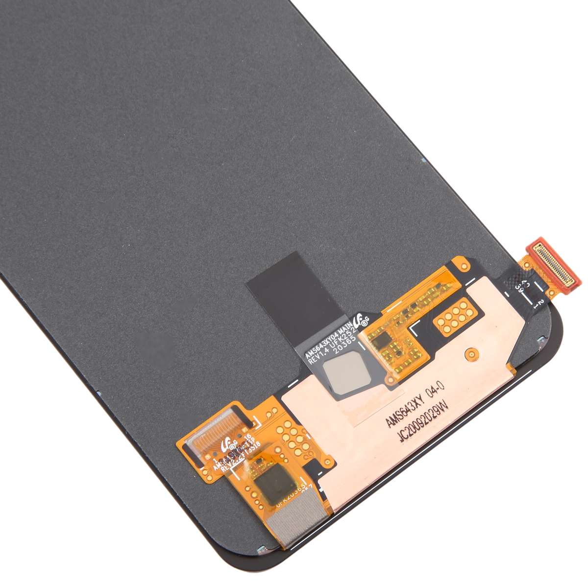 For OPPO F21 Pro 5G Original AMOLED LCD Screen with Digitizer Full Assembly