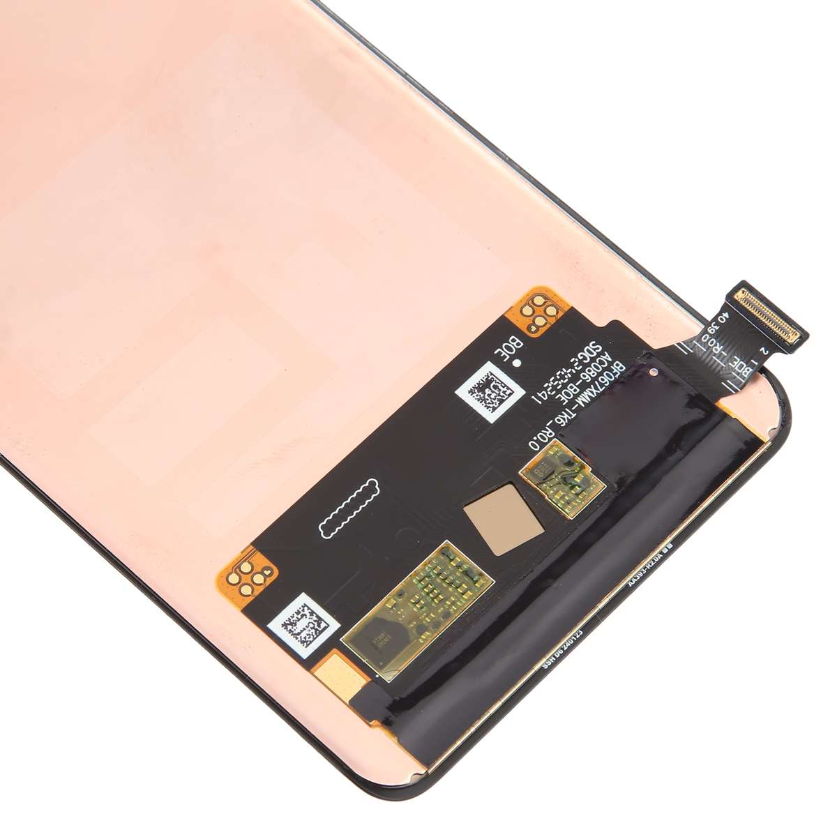 For OPPO Reno11 Pro 5G Original AMOLED LCD Screen with Digitizer Full Assembly