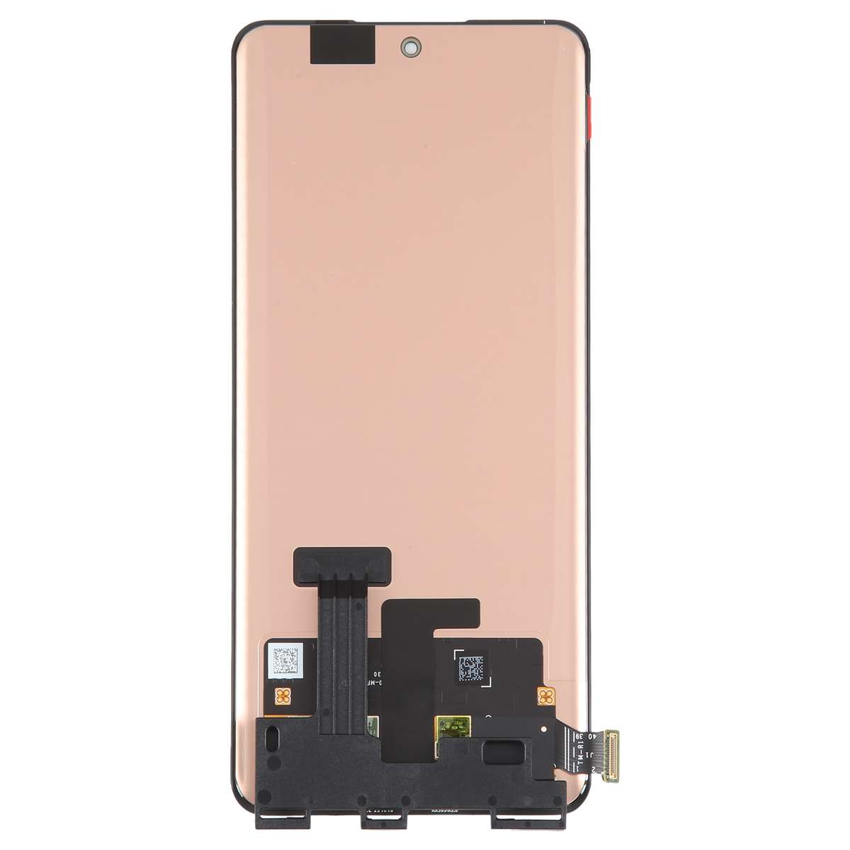 For OPPO A3 Pro 5G China Original AMOLED LCD Screen with Digitizer Full Assembly