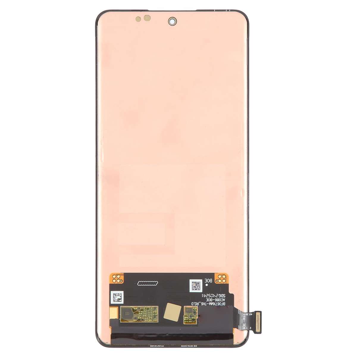 For OPPO F27 Pro Original AMOLED LCD Screen with Digitizer Full Assembly