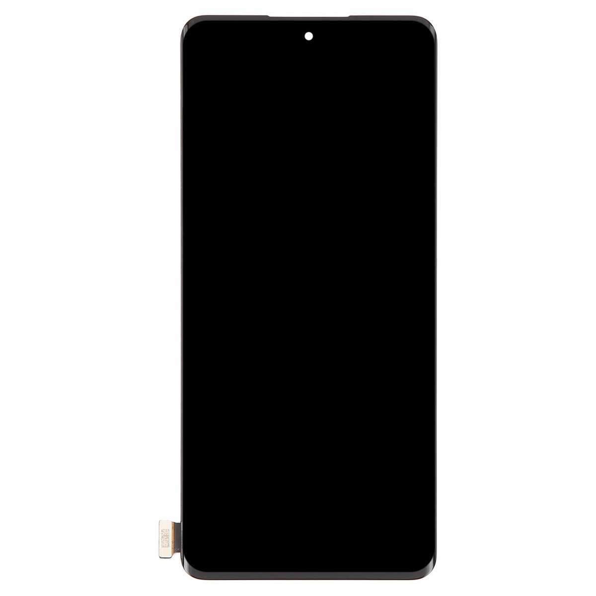 For OPPO F27 Pro+ CPH2643 Original AMOLED LCD Screen with Digitizer Full Assembly