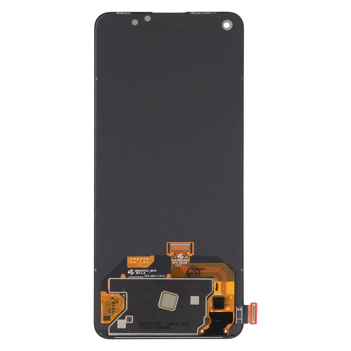 For Realme GT Neo2T Original AMOLED LCD Screen with Digitizer Full Assembly