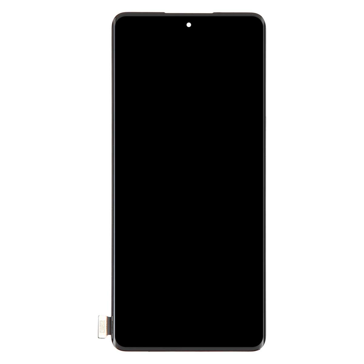 For Realme 12 Pro+ RMX3840 Original AMOLED LCD Screen with Digitizer Full Assembly