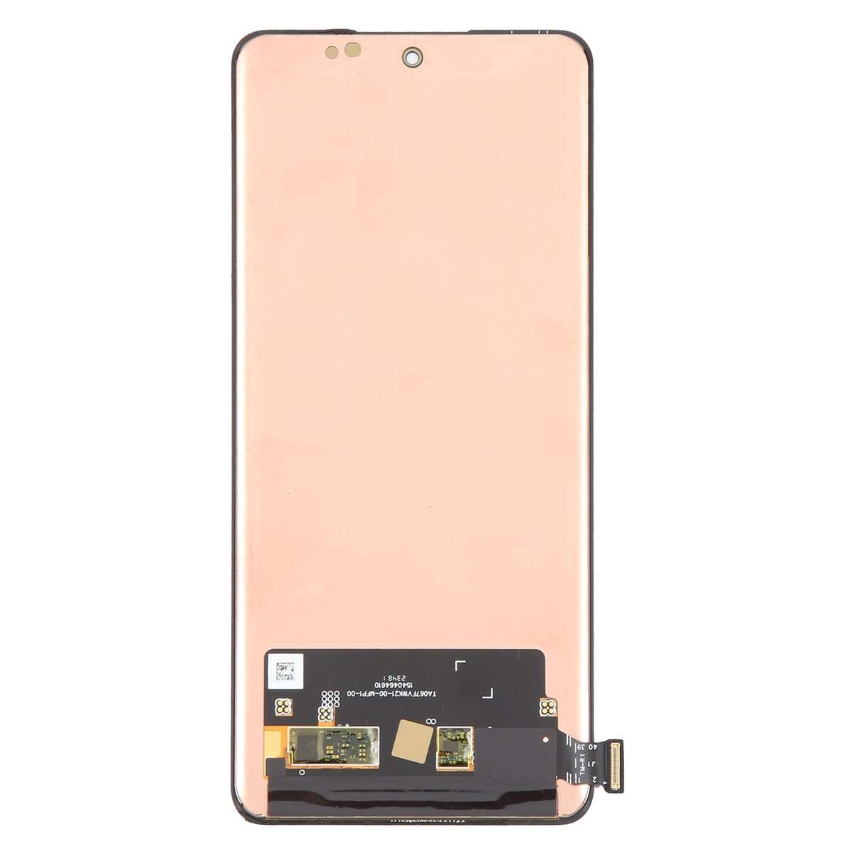 For Realme P1 Pro 5G RMX3844 Original AMOLED LCD Screen with Digitizer Full Assembly