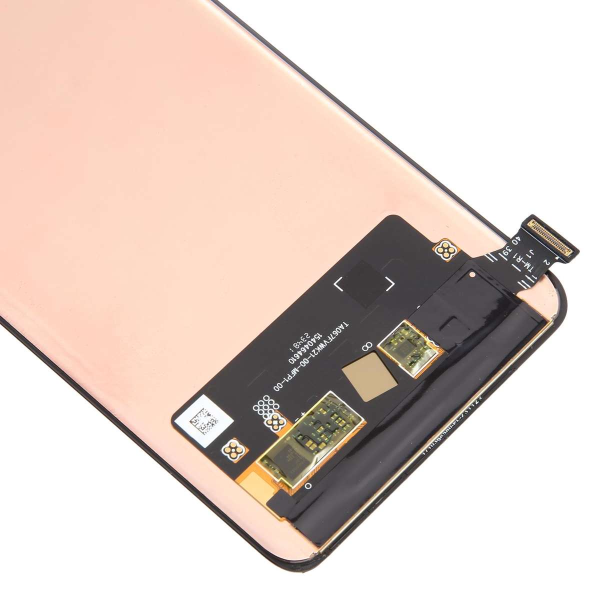 For Realme P1 Pro 5G RMX3844 Original AMOLED LCD Screen with Digitizer Full Assembly