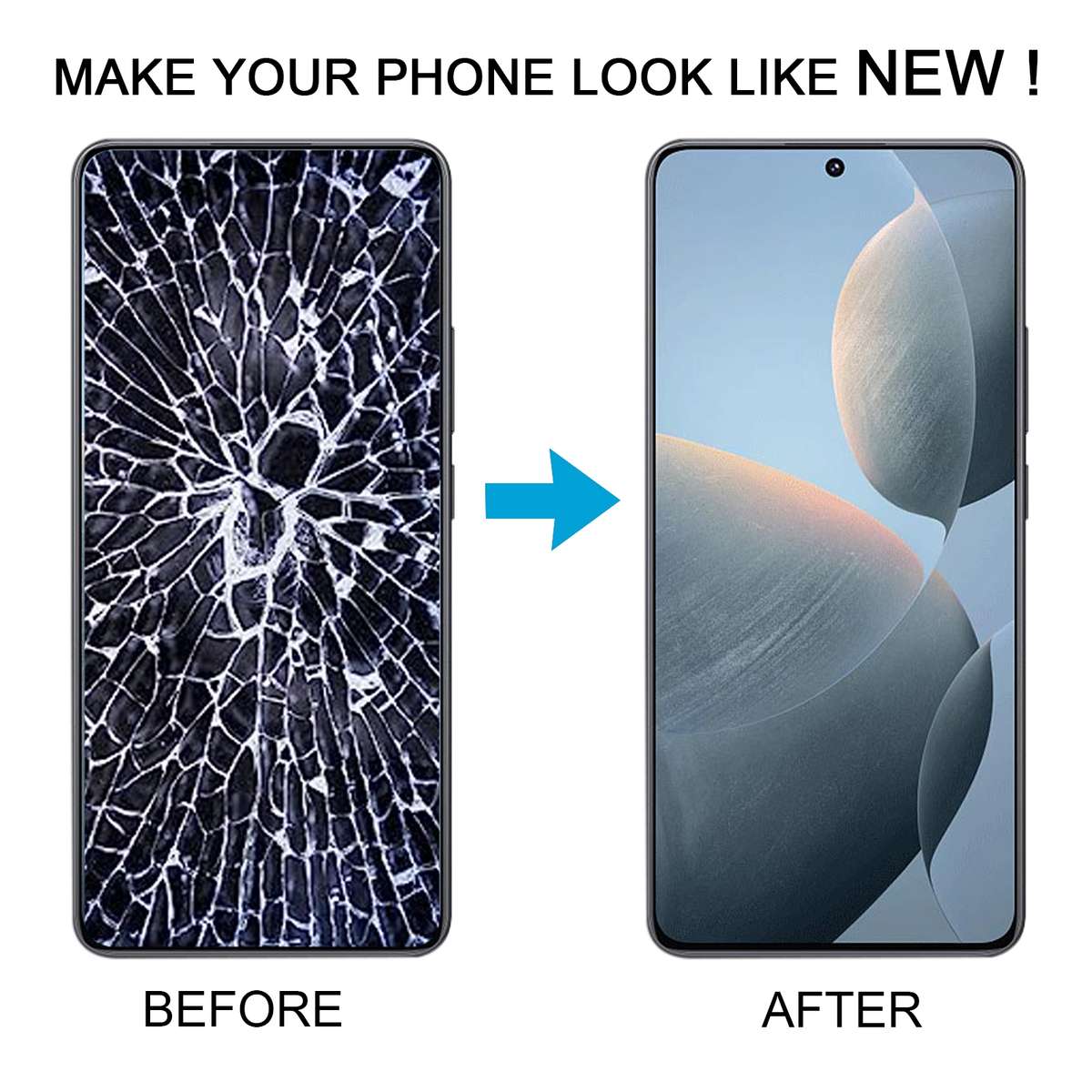 For Xiaomi Redmi K70E Original AMOLED LCD Screen with Digitizer Full Assembly