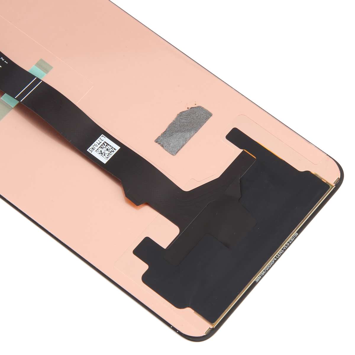 For Xiaomi Redmi Note 13 Pro 5G Original AMOLED LCD Screen with Digitizer Full Assembly