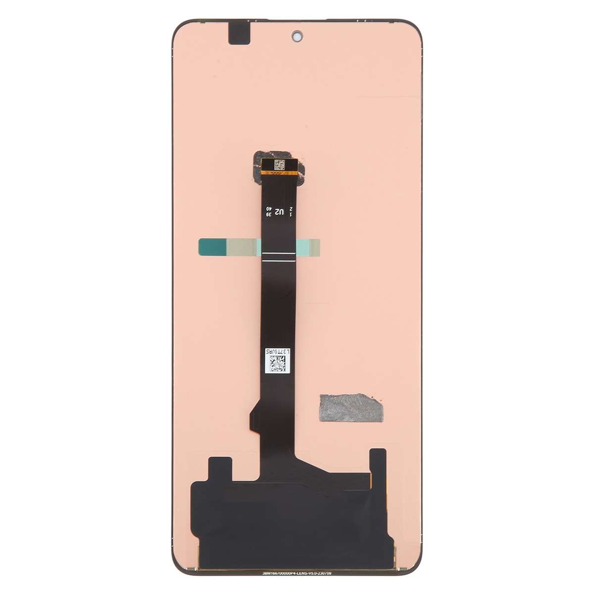 For Xiaomi Poco X6 Original AMOLED LCD Screen with Digitizer Full Assembly