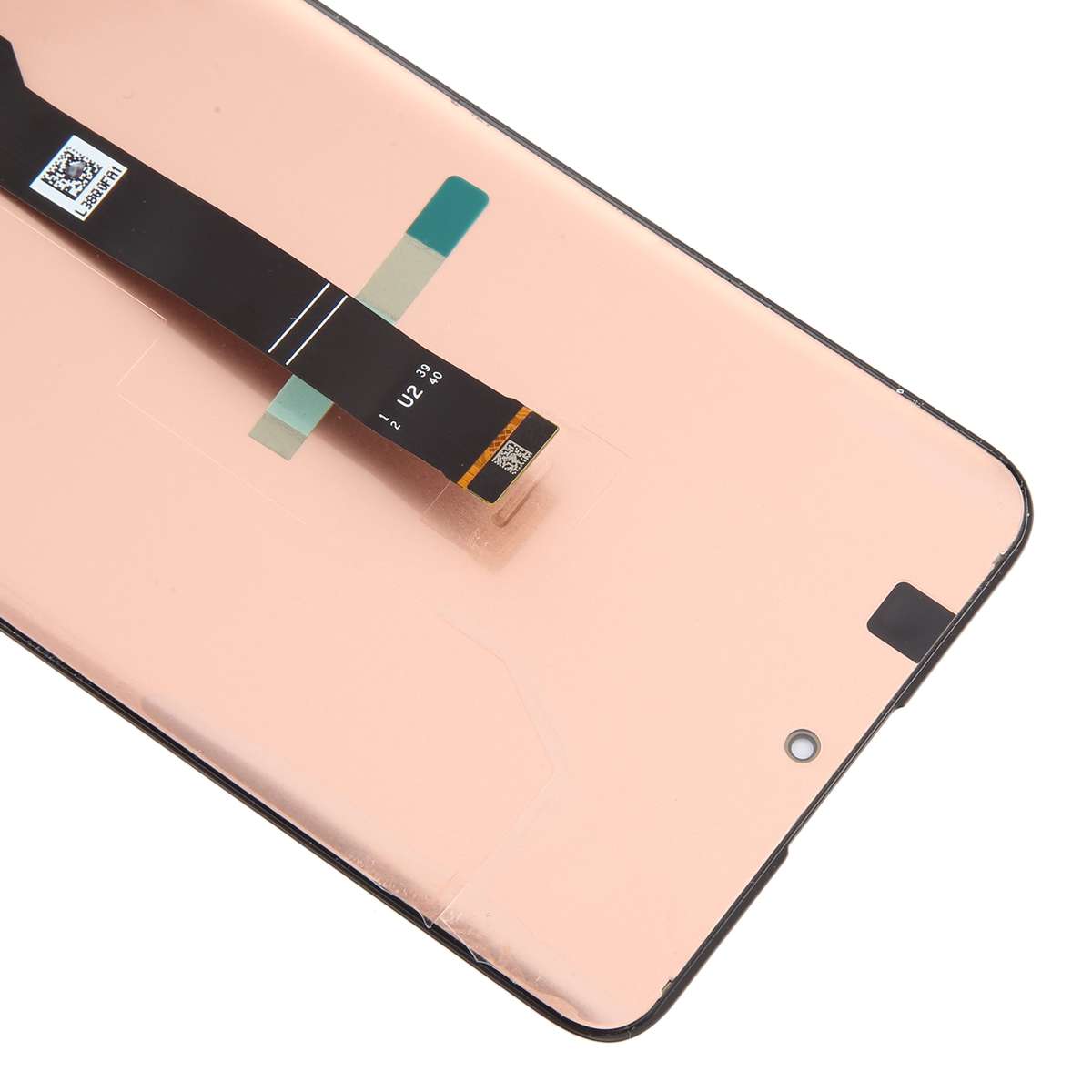 For Xiaomi Poco X6 Original AMOLED LCD Screen with Digitizer Full Assembly