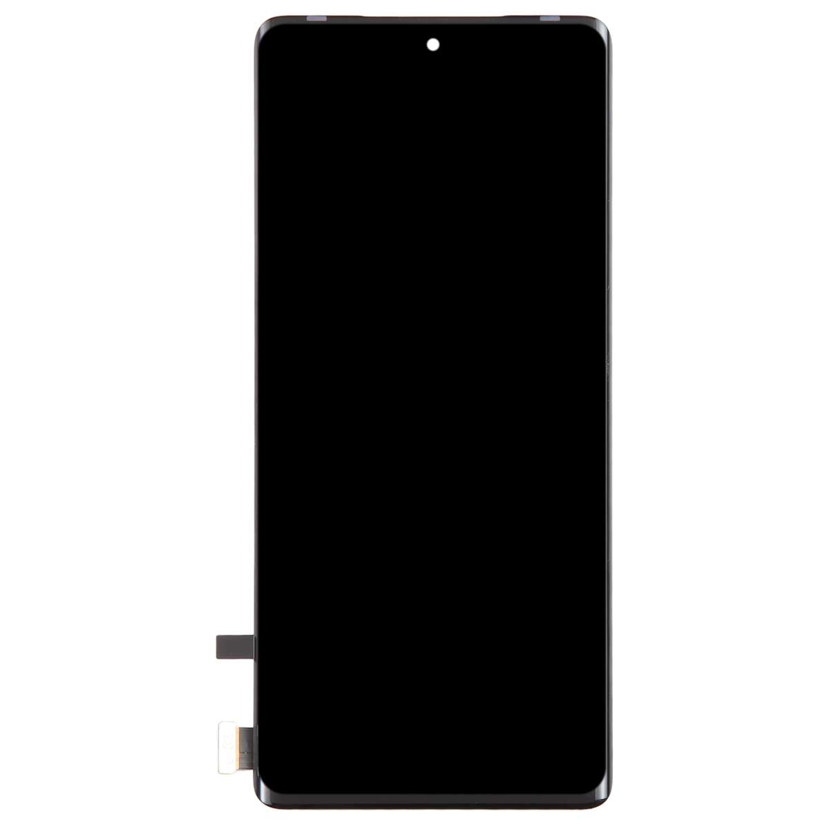 For vivo S17e Original AMOLED LCD Screen with Digitizer Full Assembly