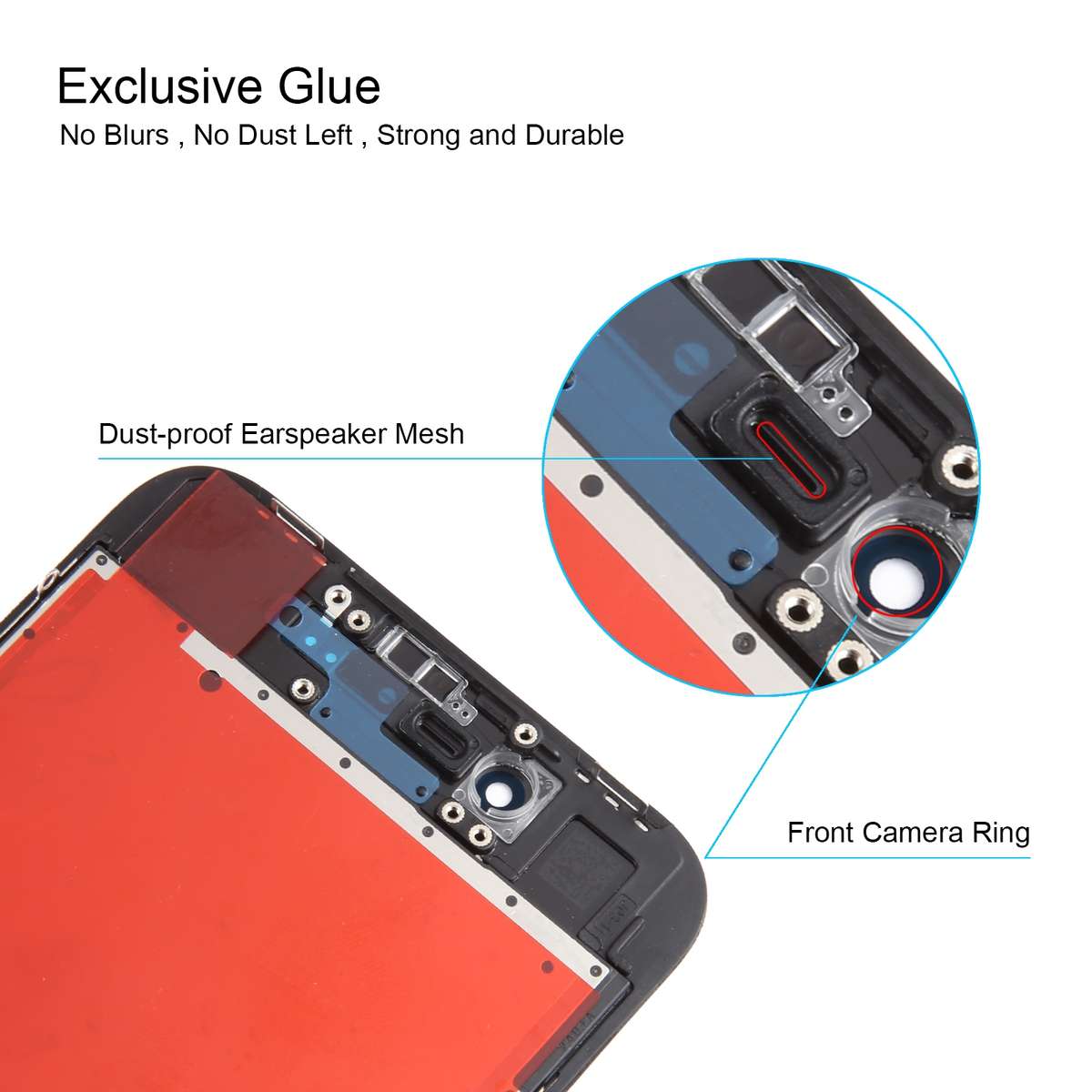 For iPhone SE 2022 Original LCD Screen