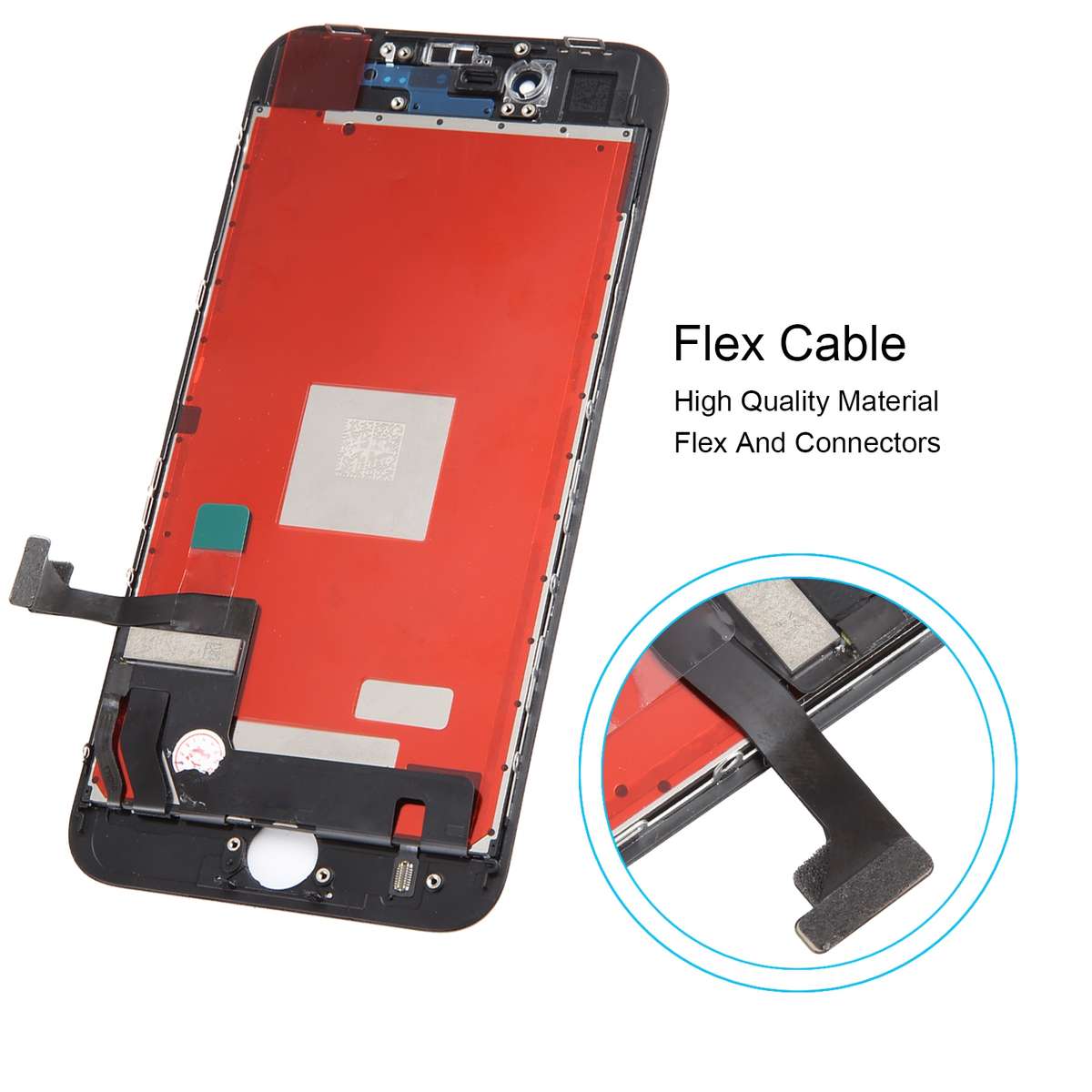 For iPhone SE 2022 Original LCD Screen