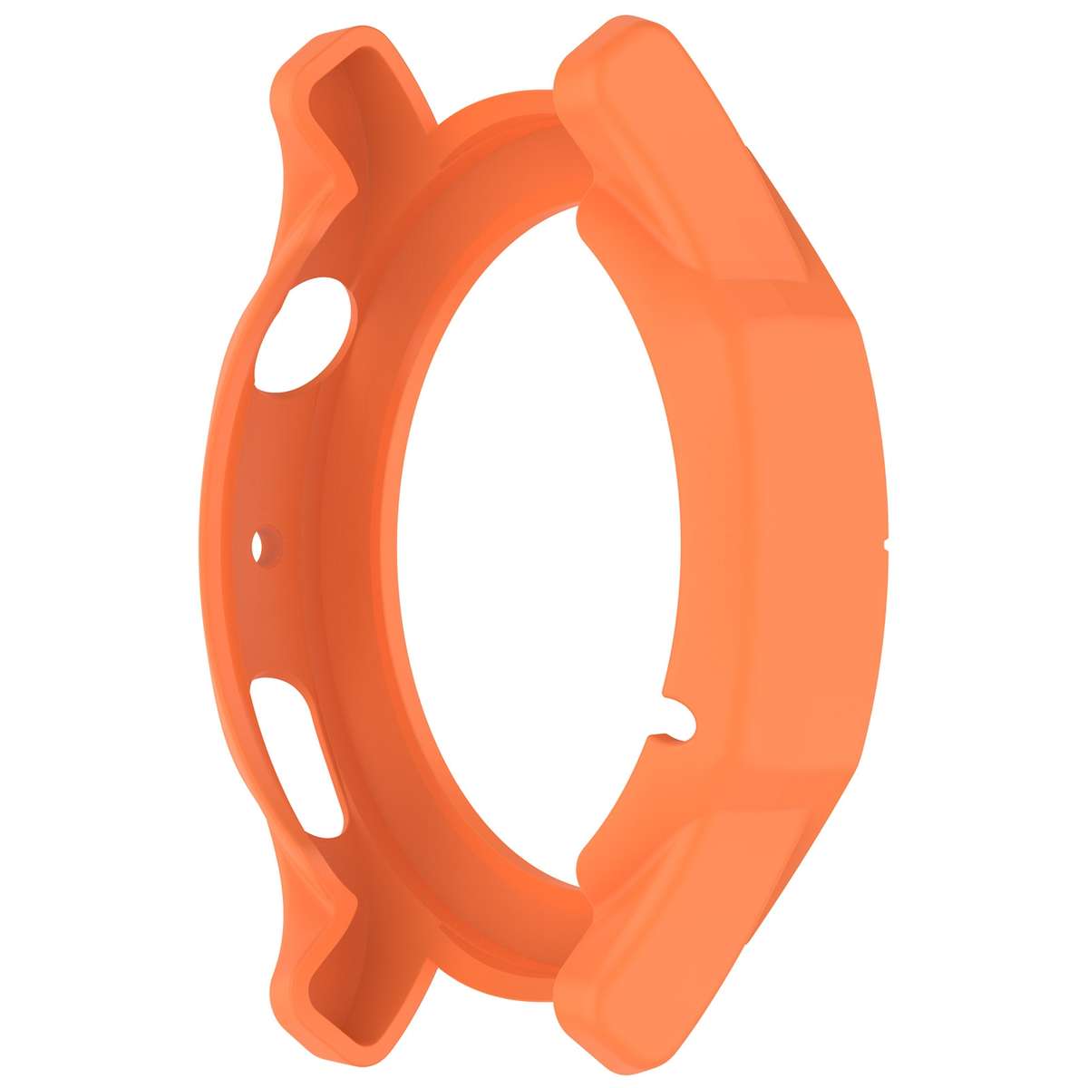 For Amazfit Cheetah / Cheetah Pro Armor Hollow Watch Protective Case(Orange)