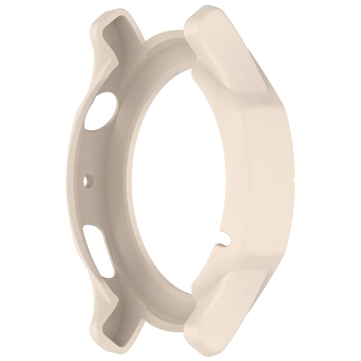 For Amazfit Cheetah / Cheetah Pro Armor Hollow Watch Protective Case(Starlight Color)