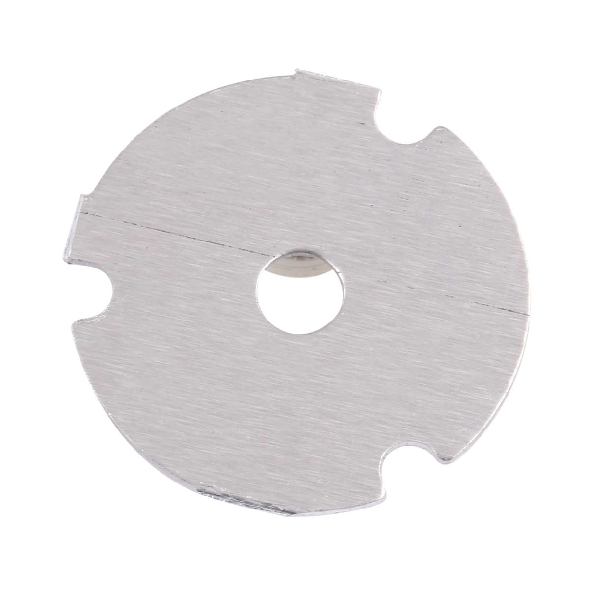 3W 3 LEDs Module Lamp Ceiling Lighting Source 23mm, DC9V(Warm White Light)