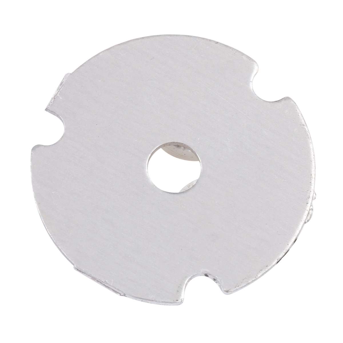 3W 3 LEDs Module Lamp Ceiling Lighting Source 23mm, DC9V(Warm White Light)