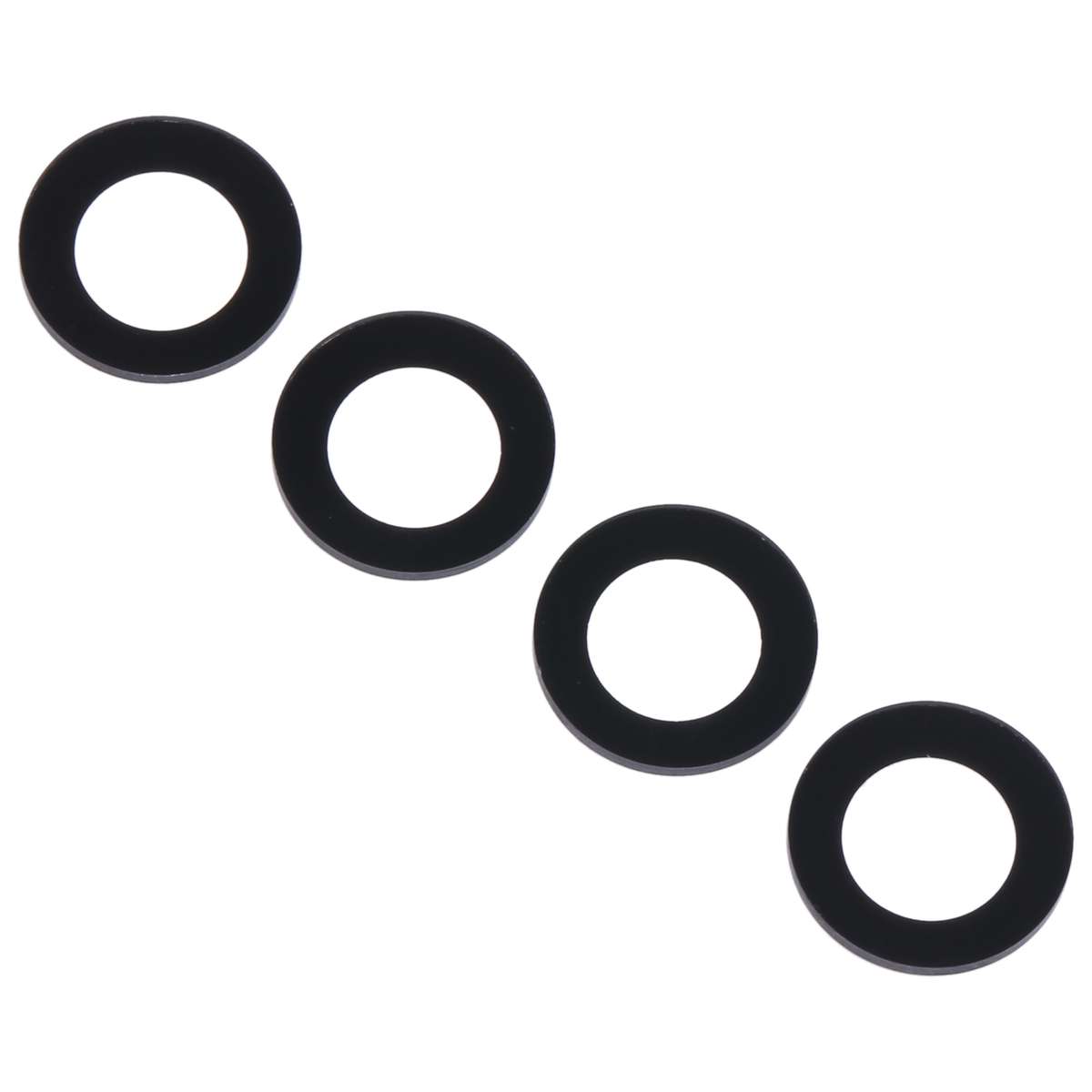 For Samsung Galaxy M53 SM-M536B 10set Back Camera Lens