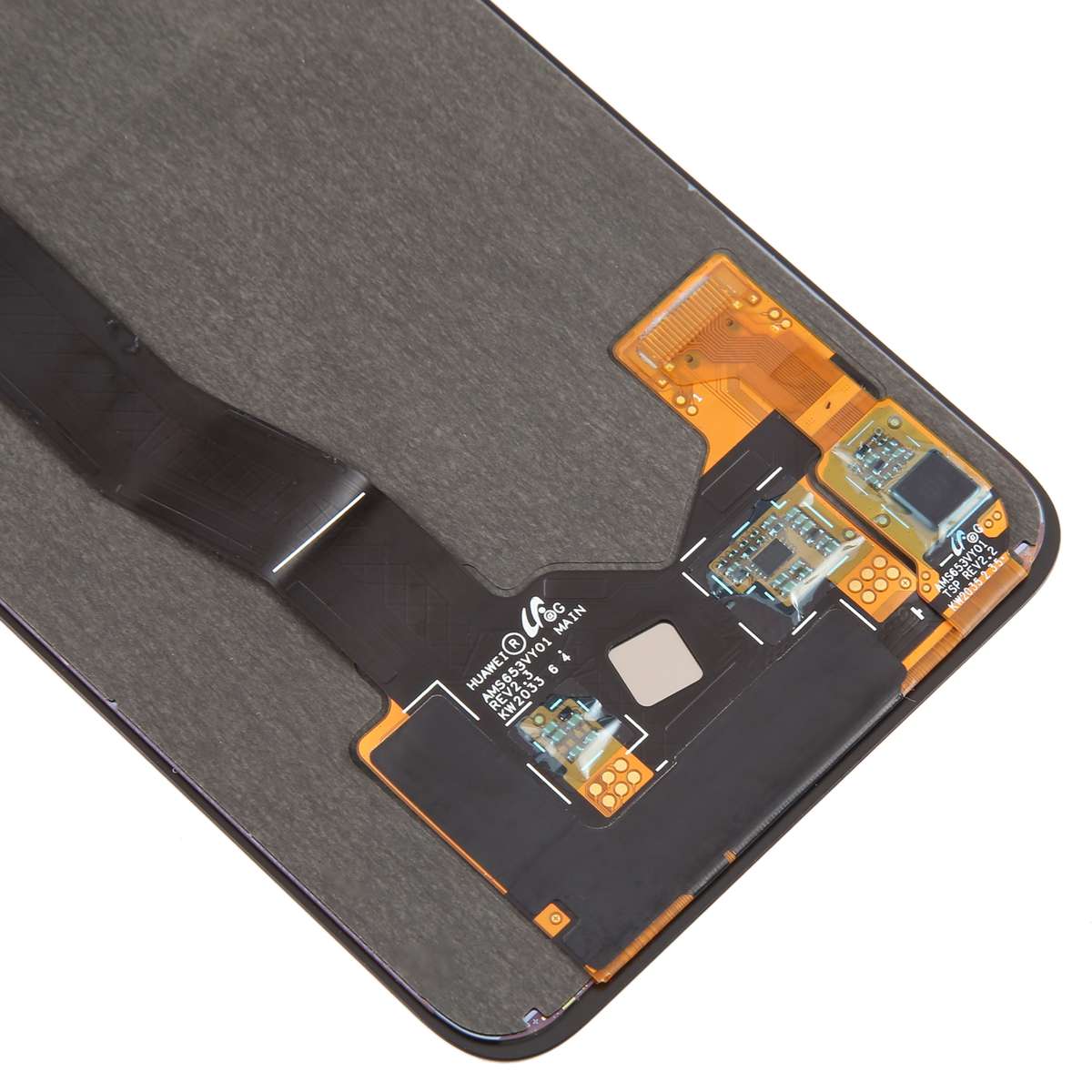 For Honor Play 20 Pro Original LCD Screen with Digitizer Full Assembly