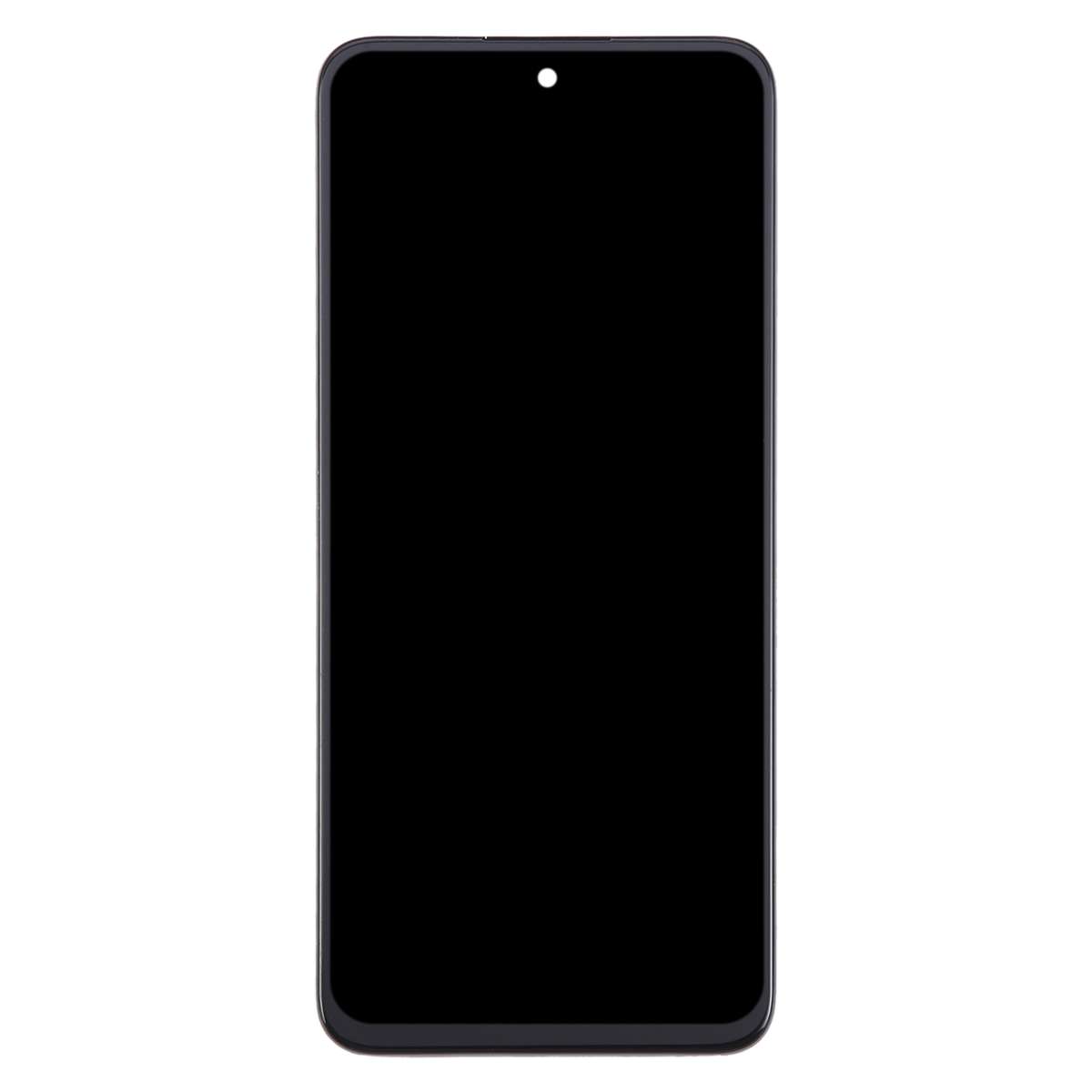 For Honor X7b Original LCD Screen Digitizer Full Assembly with Frame