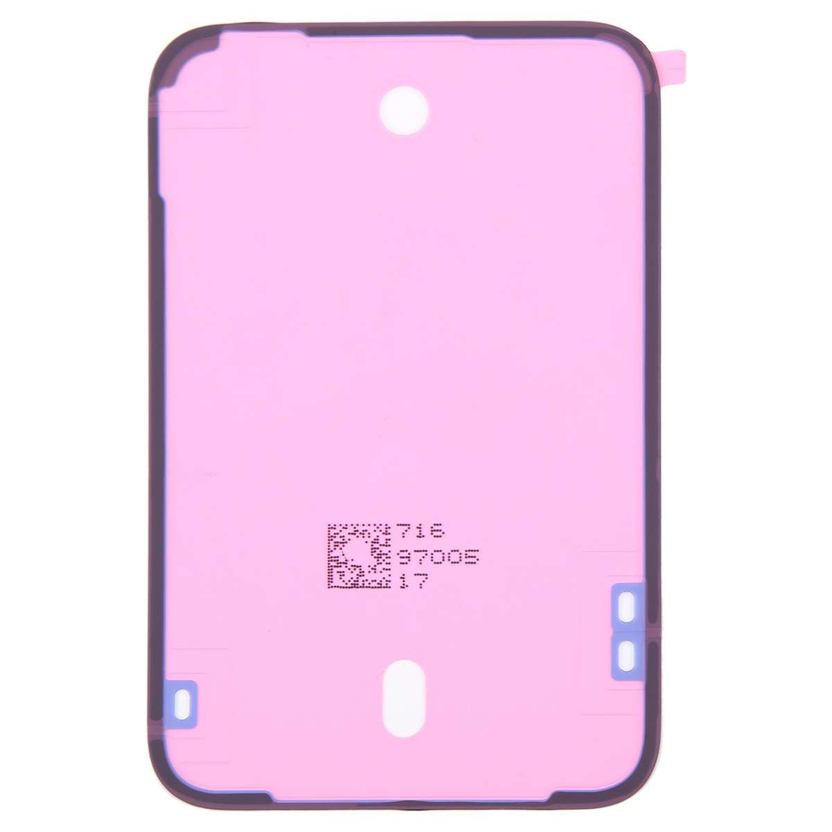 For iPhone 17 Pro Back Housing Cover Adhesive