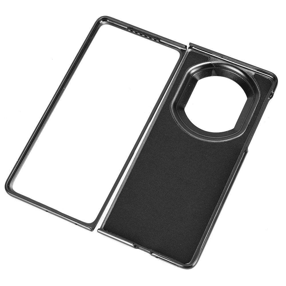 For Huawei Mate X7 Litchi Texture Back Cover Phone Case(Blue)