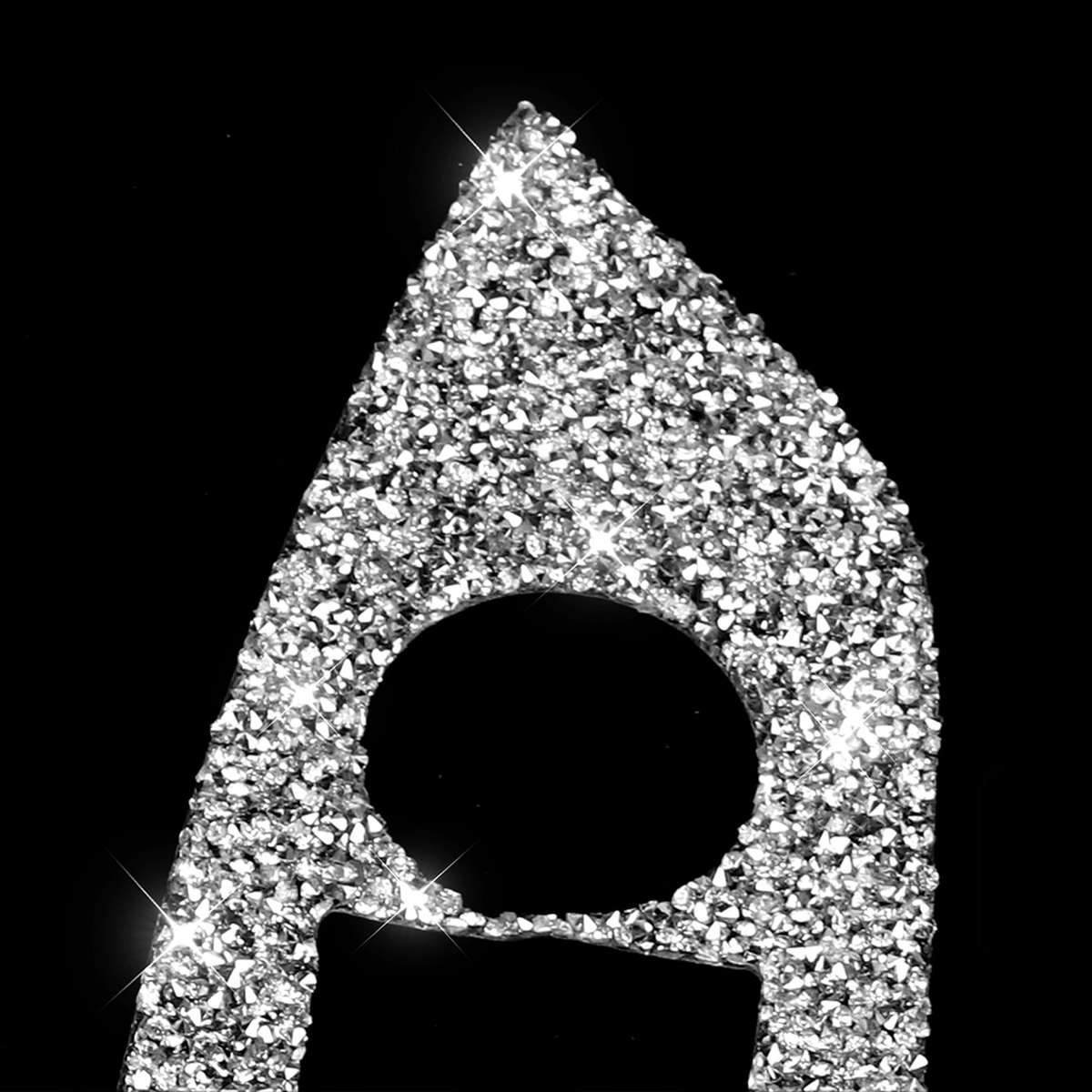 For Mazda CX-5 2017-2018 Car Window Button Panel Diamond Decorative Sticker, Left Drive