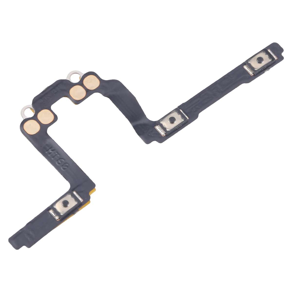 For Huawei Mate 60 OEM Power Button & Volume Button Flex Cable