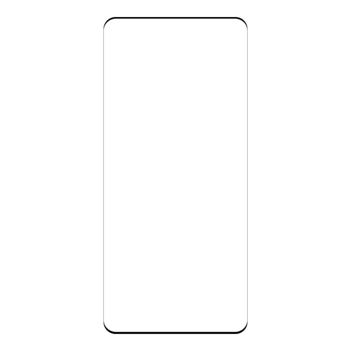 For Redmi Note 14 Pro 4G / Note 14 Pro+ 4G 25pcs 9H HD 3D Curved Edge Tempered Glass Film(Black)