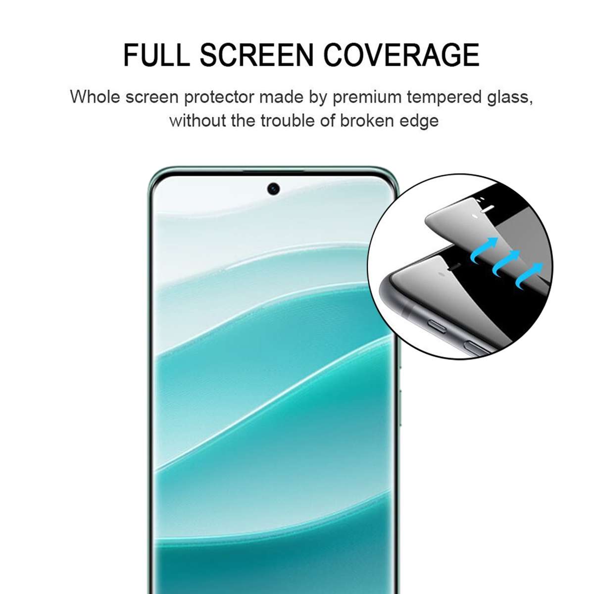 For Redmi Note 14 Pro 4G / Note 14 Pro+ 4G 25pcs 9H HD 3D Curved Edge Tempered Glass Film(Black)