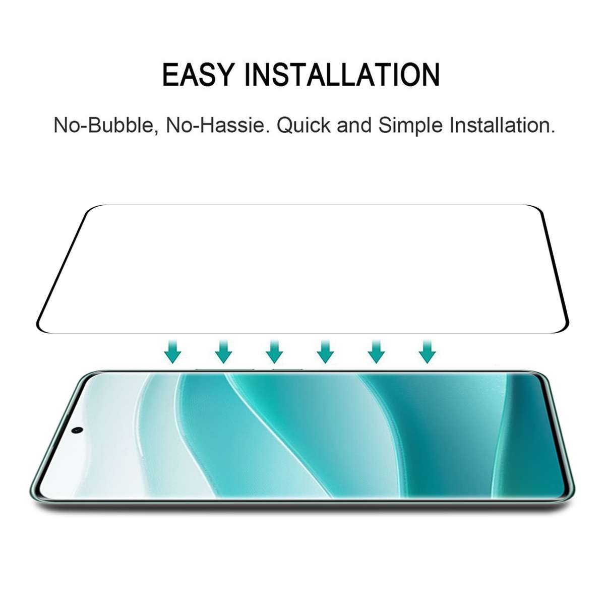 For Redmi Note 14 Pro 4G / Note 14 Pro+ 4G 25pcs 9H HD 3D Curved Edge Tempered Glass Film(Black)