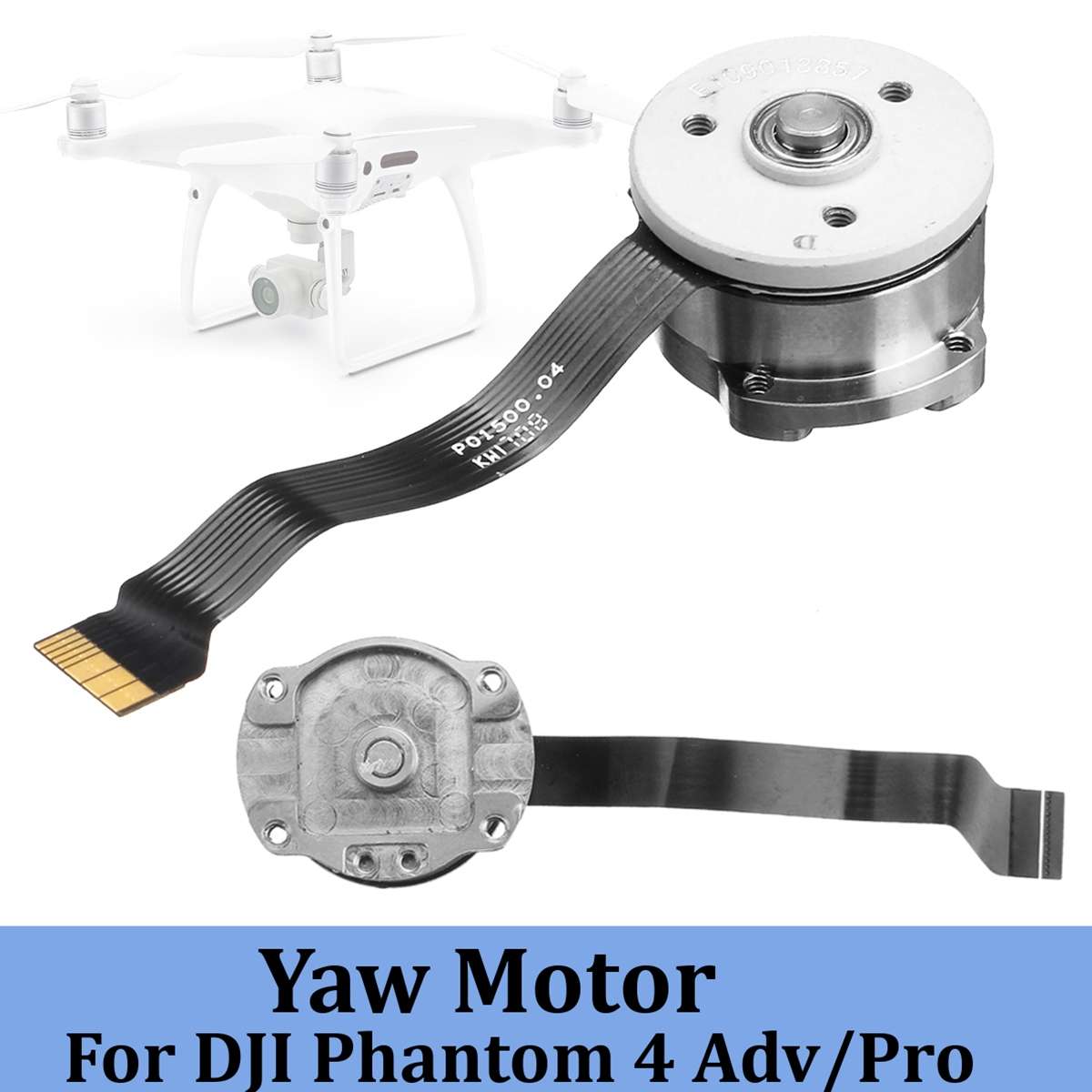 Drone Gimbal Motor Y-axis New Version Motor For DJI Phantom 4 Pro