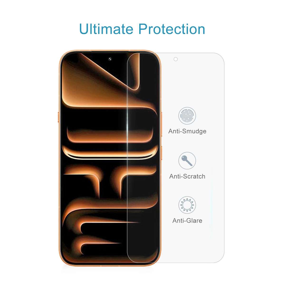 For Infinix Note 60 Pro 5G 50pcs 0.26mm 9H 2.5D Tempered Glass Film