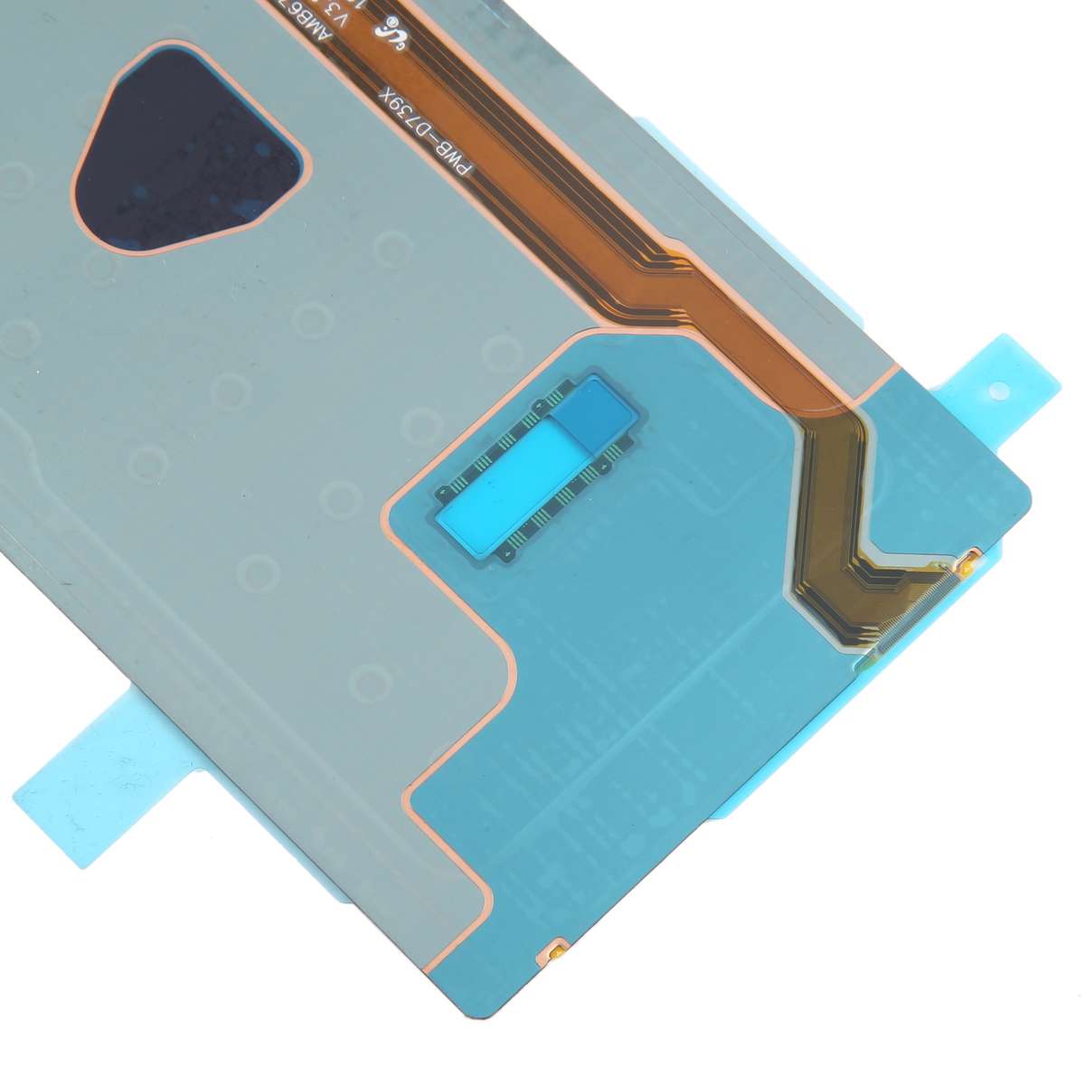 For Samsung Galaxy Note10+ 5G SM-N976F Original Touch Panel Digitizer Sensor Board