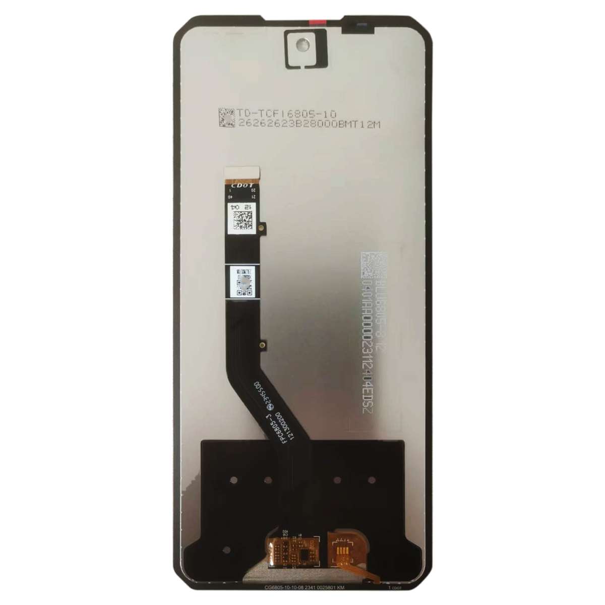 For IIIF150 B2 Ultra LCD Screen with Digitizer Full Assembly