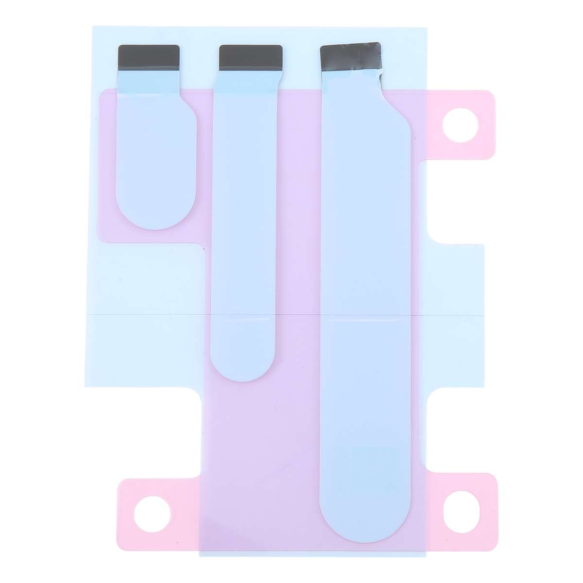 For iPhone 16 Pro 10pcs Battery Adhesive Tape Stickers