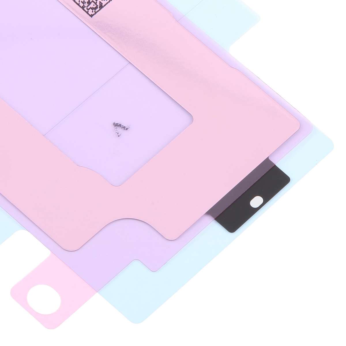 For iPhone 17 Pro Max 10pcs Battery Adhesive Tape Stickers